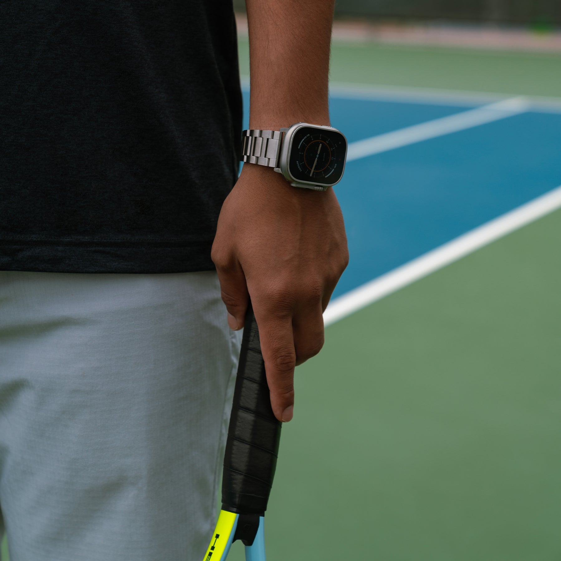Titanium Edition - Apple Watch Ultra Band