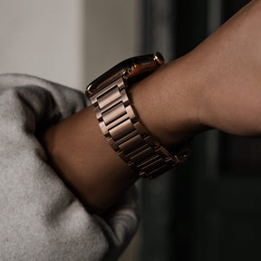 Titanium Edition - Apple Watch Band | Gold
