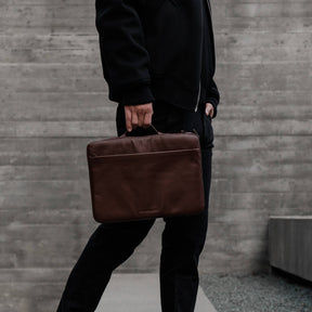 Leather Edition - MacBook Pro/Air Case (Bag) 14"/13"
