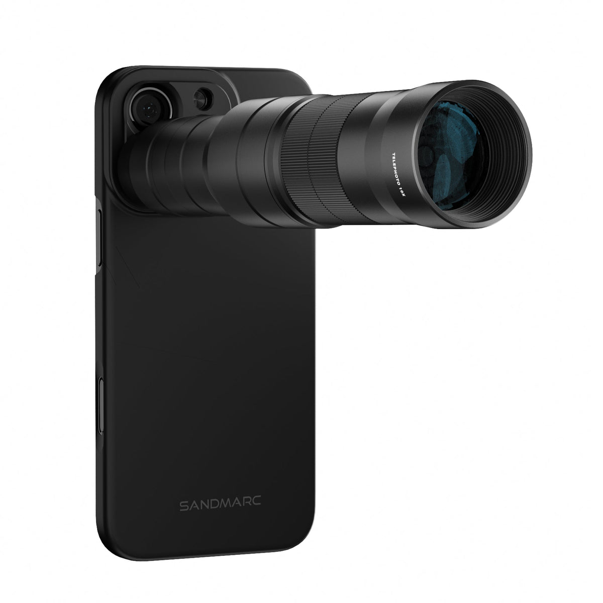 Telephoto zoom 10x Lens - iPhone 13 Pro - SANDMARC